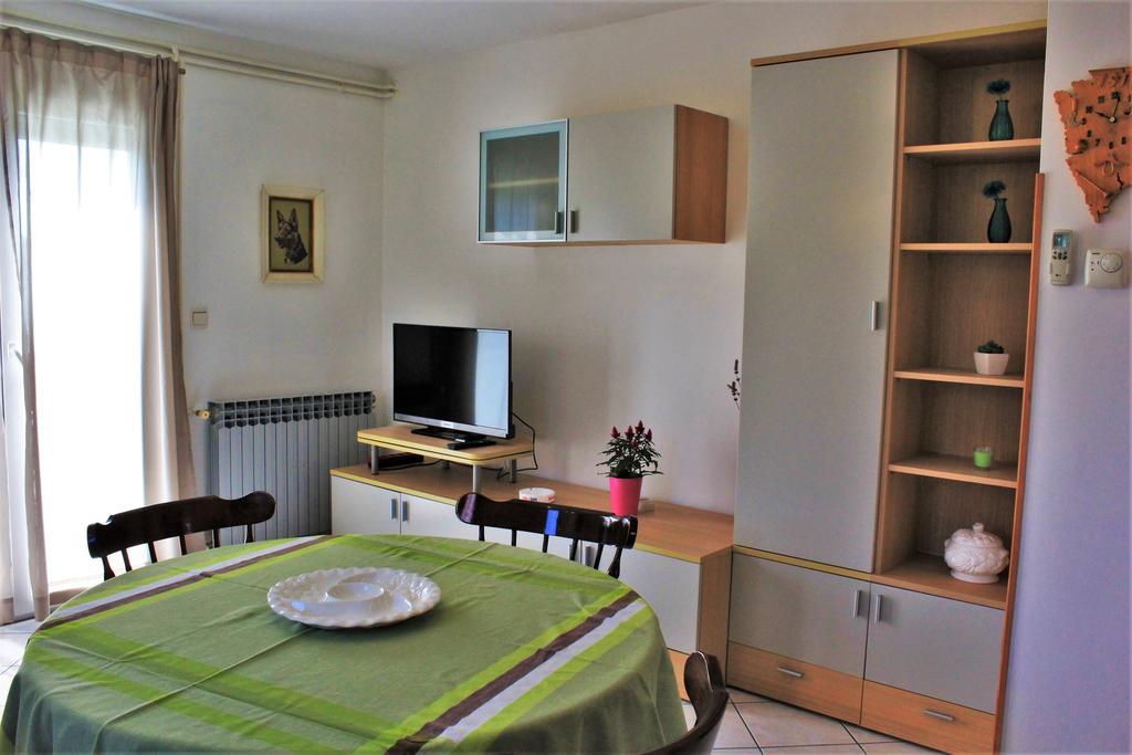 Apartment Eni Rovinj Ngoại thất bức ảnh